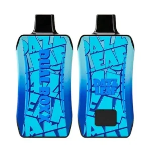Dazzleaf Dual Boxx 510 Thread Battery 550mAh