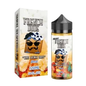 Deluxe French Dude by Breakfast Classics 120ML