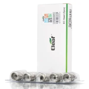 Eleaf EC Ijust/Melo Replacement Coil (5 Pack) –