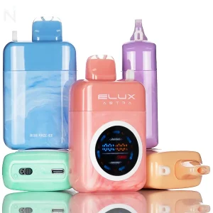 Elux Astra 50K 50,000 Puffs Disposable Vape – 18mL