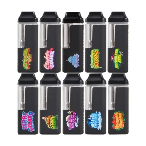 Empty USA Stock Muha Meds New York 2g