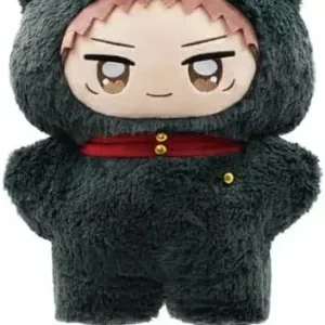 Ensky Jujutsu Kaisen 5th Anniversary Yuji Itadori Mascot Figure