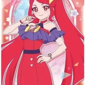 Ensky Secret Eye Pri Sakura Character Card Sleeves Mini 65 Pack