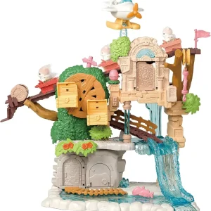 EPOCH Sylvanian Families Co 82 Toy Set with Pilot Figure Ages 3+