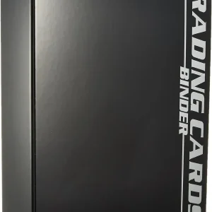 Epoch Trading Card Collector's Binder A4 9-Sheet Organizer