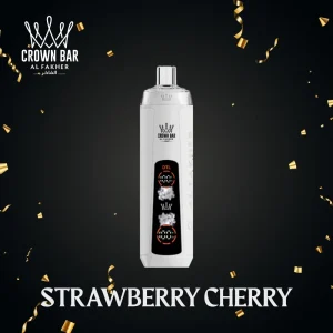 EU Warehouse Al Fakher Crown Bar Crystal 8K Disposable Vape Wholesale 8000 Puffs