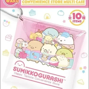 F Toys Confect Sumikko Kinkaku Multi Case Carabiner 10 Types