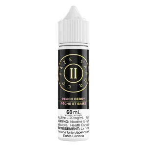 Faze 2 60mL Salts - Peach Berry