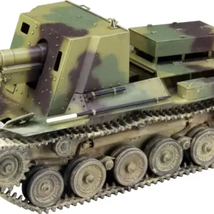 FineMolds Imperial Military 1/35 SPG Vehicle Assembly Kit