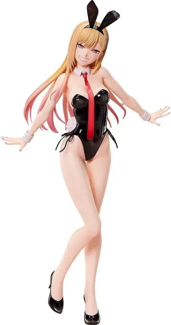 FREEing Kitagawa Marin Bunny Ver 1/4 Scale Figure - Dress-Up Doll