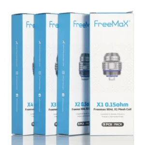 Freemax 904L X Series Mesh Coil (5 Pack) –