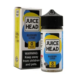Freeze Blueberry Lemon - 0mg - Juice Head - 100mL