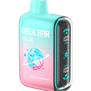 Frozen Watermelon Geek Bar Pulse