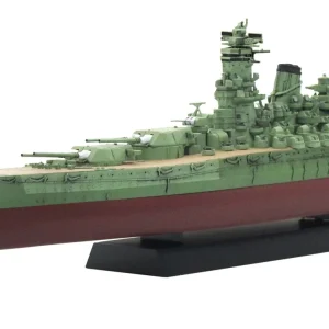 Fujimi Model 1/700 Ship Next-3 Ex-3 Japanese Battleship Kii Camouflage Kit