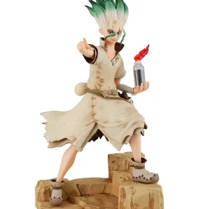 FuRyu Dr Stone Ishigami Senkuu Tenitol Collectible Figure