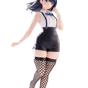 Furyu Gridman Universe Takada Rokuka Easter Bunny Posing Figure