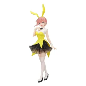Furyu Nakano Ichika Color Bunny Figure - Quintessential Quintuplets Movie Edition