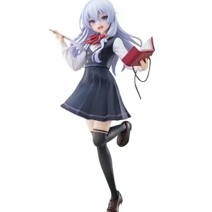 FuRyu Tenitol Elaina School Uniform Ver. Figure - The Journey Of Elaina