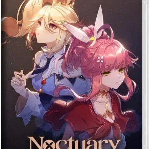 Game Source Entertainment Noctuary Game Title for Engaging Play