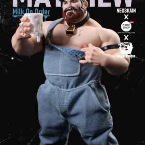 [GK Pre-order ONLY Closed] Milk On Order - Matthew NESSKAIN X DSDCSHOP X ROAR STUDIO-DSDC SHOP