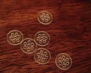 Glass Screen For Dry Herb Vaporizers 5pcs