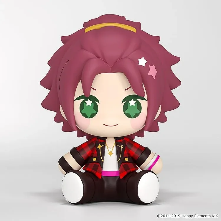 Good Smile Arts Shanghai Mao Isara Figure - Ensemble Stars Huggy Collection - Image 2