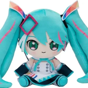 Good Smile Company 6.7 in Hatsune Miku 10th Anniversary Plush