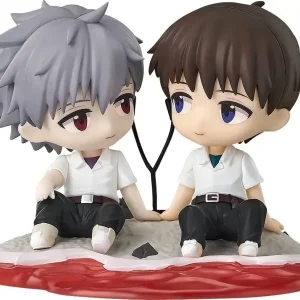 Good Smile Company Evangelion Mini Memory Anchor Figure Display