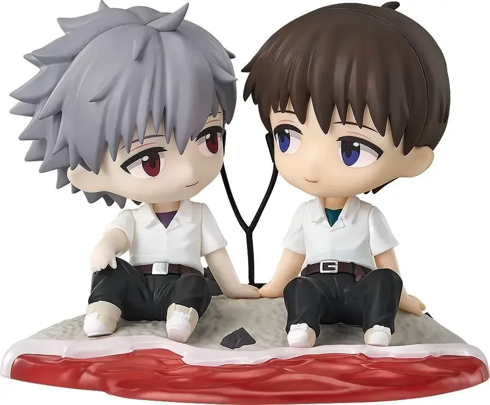 Good Smile Company Evangelion Mini Memory Anchor Figure Display