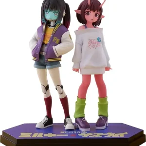 Good Smile Company Galaxy Express Milky Subway POP UP PARADE SP Figure