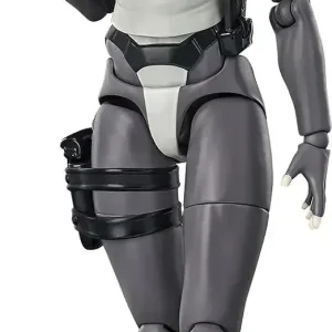 Good Smile Company Ghost in the Shell Motoko Figure Anime 150mm