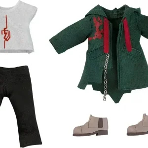 Good Smile Company Magnetic Komaeda Nagito Nendoroid Outfit Set