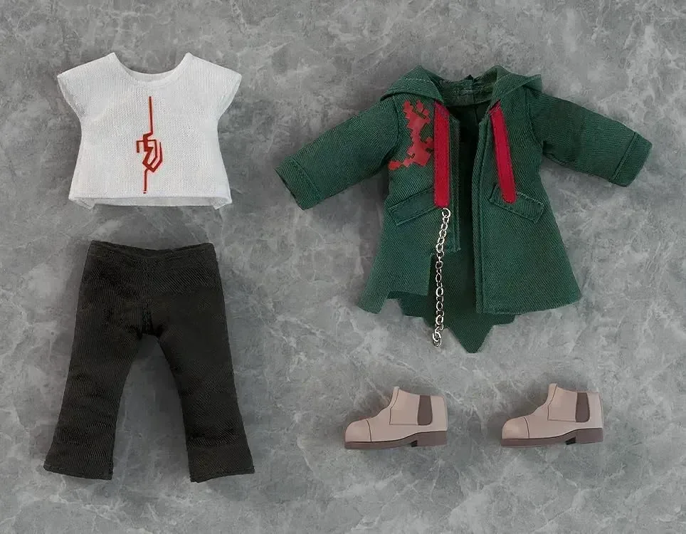 Good Smile Company Magnetic Komaeda Nagito Nendoroid Outfit Set - Image 2