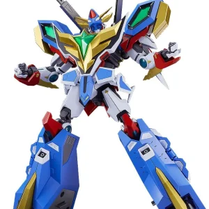 Good Smile Company Moderoid Courage Explosion Burn Braeburn Plastic Model Kit