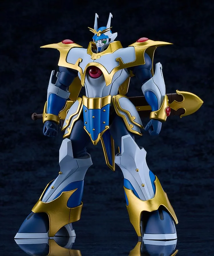 Good Smile Company Moderoid Susanoo Second Stage Plastic Model Kit - Image 2