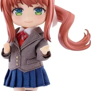 Good Smile Company Monica Nendoroid Doll Figure with 14 cm Poseable
