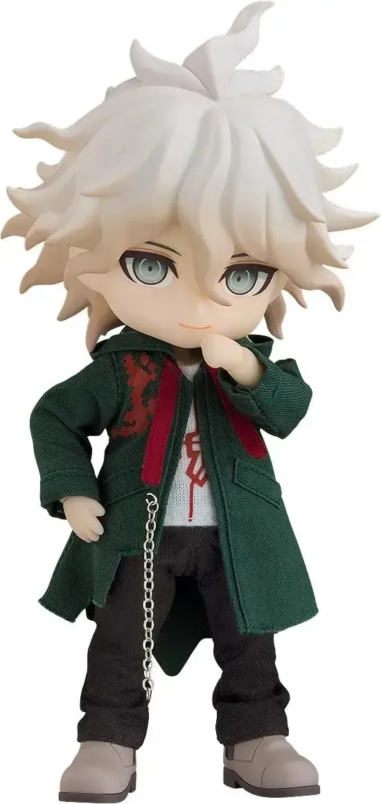 Good Smile Company Nagito Komaeda Nendoroid Doll Figure 140mm