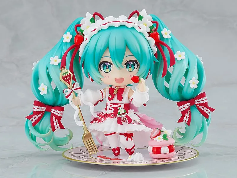 Good Smile Company Nendoroid 15th Anniversary Hatsune Miku Action Figure - Image 2