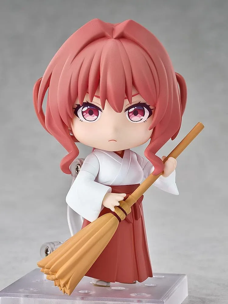 Good Smile Company Nendoroid Amagami Yuna Movable Figure Non-Scale Plastic - Image 2