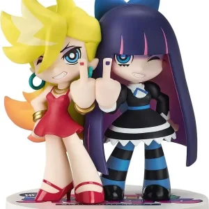 Good Smile Company New Panty & Stocking Mini Memory Figure 100mm