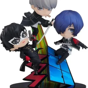 Good Smile Company Persona Nendoroid Moa Painted Plastic Figure