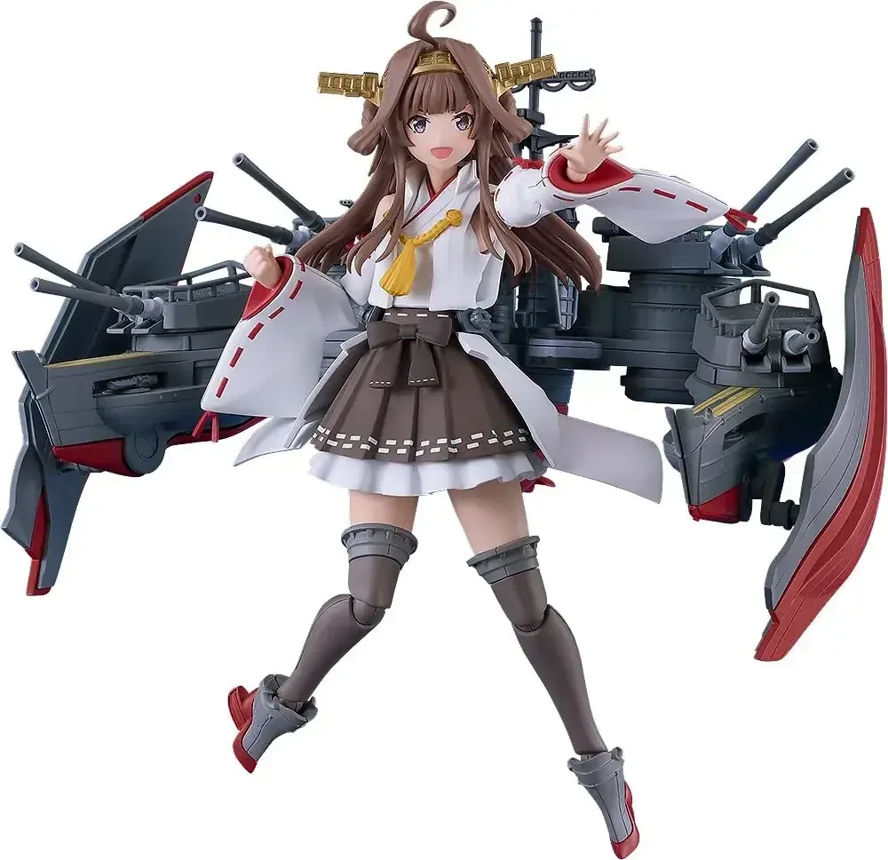 Good Smile Company PLAMATEA Kongou Kai Ni Hei Figure Model Kit