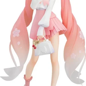 Good Smile Company Pop Up Parade Sakura Miku Cherry Blossom Ver Non-Scale Figure