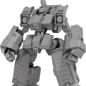 Good Smile Company Titanomachia Graf Faust Gray 1/48 Model Kit