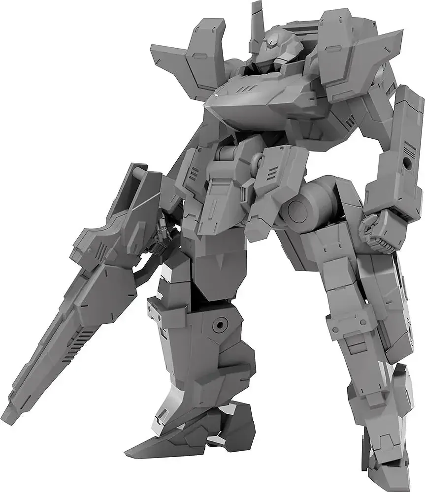 Good Smile Company Titanomachia Legato Edge Figure Toy 4.1 Inch