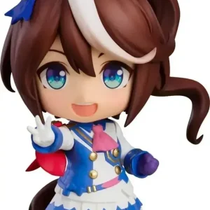 Good Smile Company Uma Musume Tokai Tao Nendoroid Figure 3.9-Inch