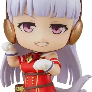 Good Smile Company Umamusume Nendoroid Goldship PVC Figure 100mm