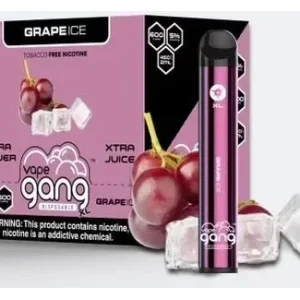 Grape Ice Gang XL