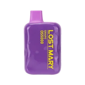 Grape Lost Mary OS5000 - Vapeoutletus Online Vape Store