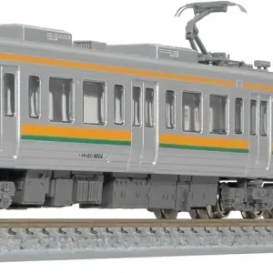 Greenmax JR211 6000 N Gauge Scale 2-Car Model Train Set Unpowered